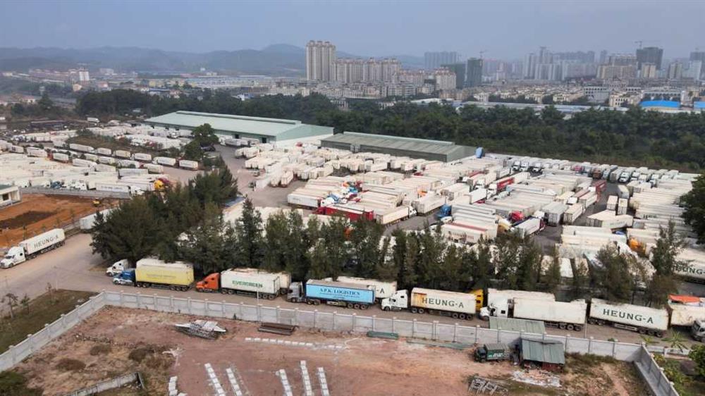 Trung Quốc khôi phục thông quan các cửa khẩu tại Móng Cái